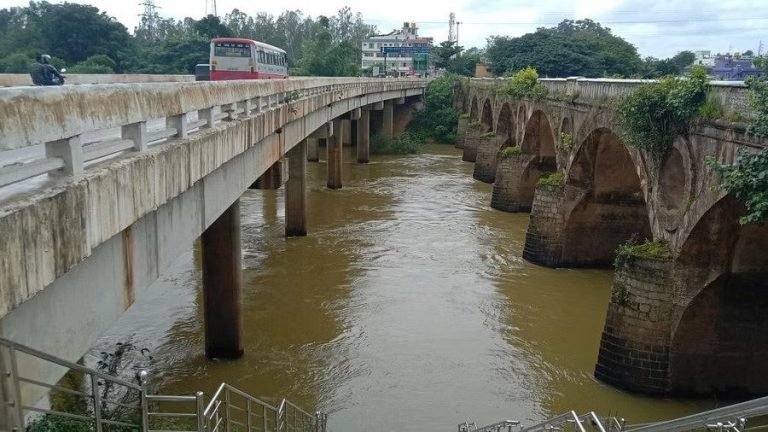 காவிரி நீர்ப் பங்கீடு விவகாரம்! தமிழகத்திற்கு 5,000 கனஅடி வீதம் தண்ணீர் திறந்தது கர்நாடகா!