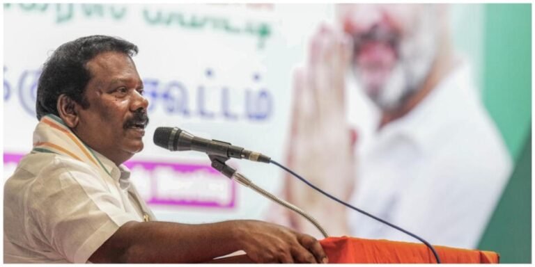 தமிழகத்தில் காங்கிரஸை வலுப்படுத்தக்கூடாதென திமுக சொல்வது தவறு! செல்வப்பெருந்தகை ஆவேசம்!