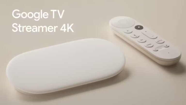 கேபிள் டிவி, செட்-டாப் பாக்ஸ தூக்கிப்போடுங்க..! Google TV ஸ்ட்ரீமர்..! 800+ சேனல்கள்… ஓடிடி ஆப்கள்… எல்லாமே 4Kயில்!