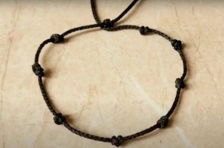 Spiritual Significance of Wearing a Karuppu Kayiru,
