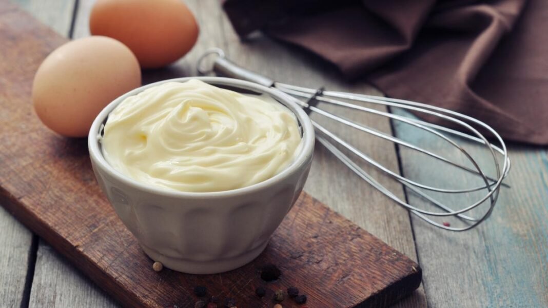 TN Government Bans Mayonnaise with Raw Eggs.
