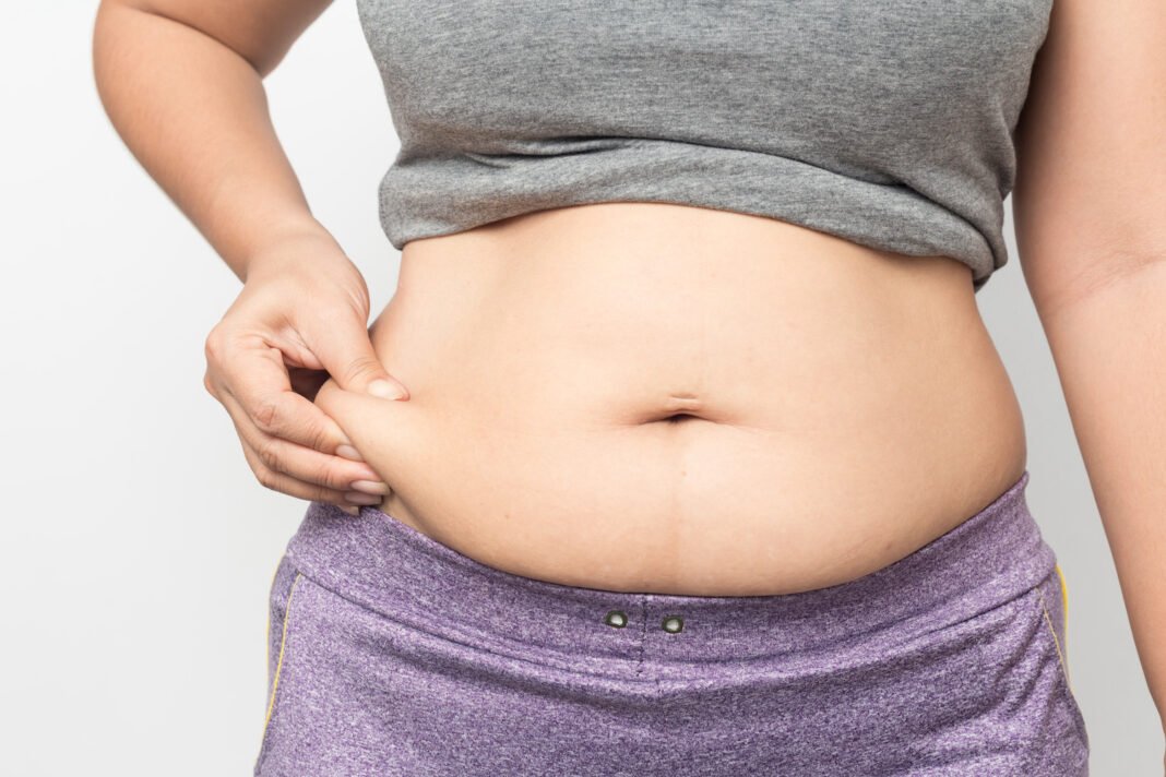 Flat Stomach Secrets: Natural Belly Fat Reduction.