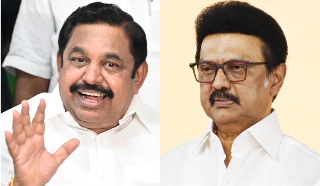 Stalin Accused by AIADMK of False Claims in Pollachi, Kodanad Cases