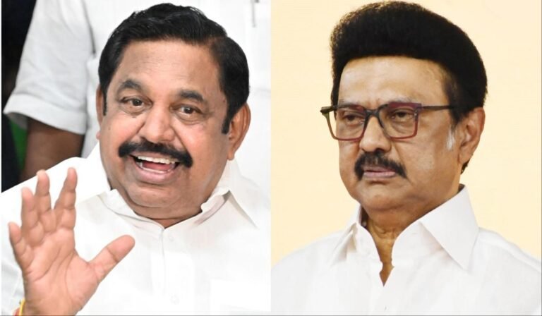 ஸ்டாலின் நடத்துவதை ‘ஆட்சி’ என்று கூறுவதுதான் ஆகப்பெரிய ‘ஹம்பக்’ – ஈபிஎஸ் சாட்டையடி!
