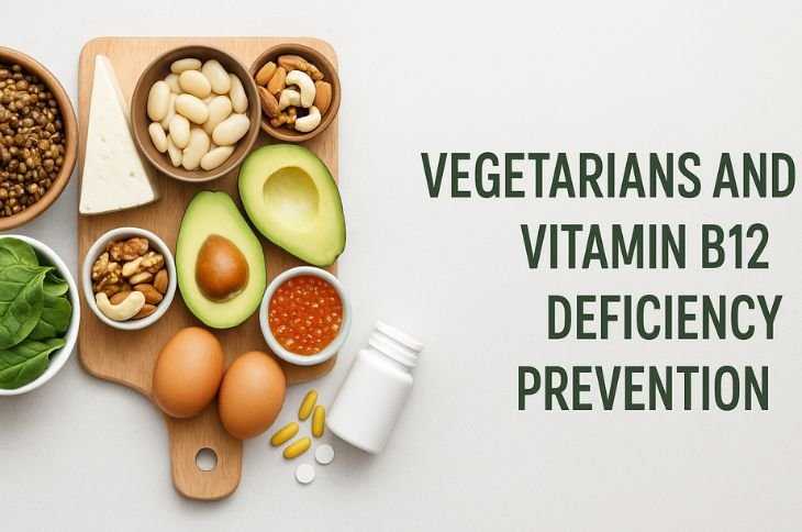 Vitamin B12 Deficiency: What Vegetarians Need to Know