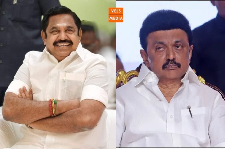 EPS’s Political Masterstroke Shakes DMK Alliance: Increasing Tensions Among Allies!