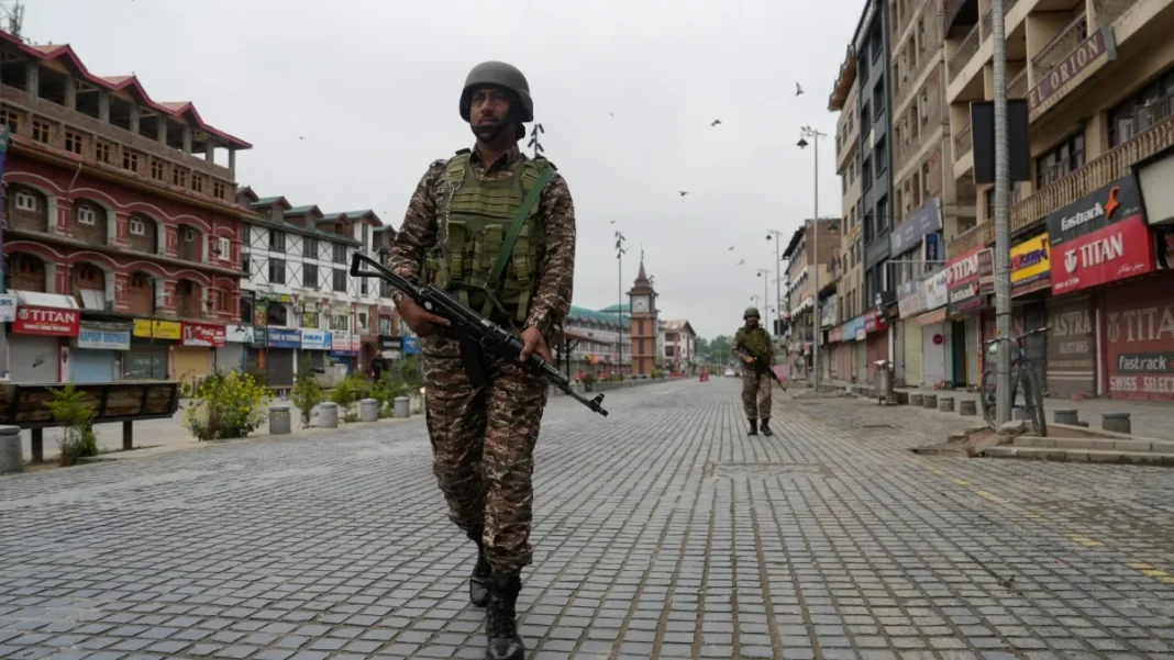 Pakistan's Ceasefire Drama, Kashmir Drone Strike Violates Agreement.