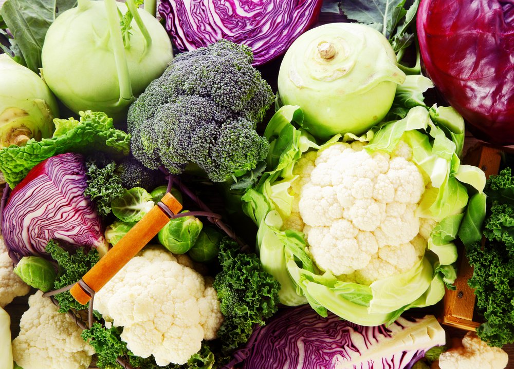 Anti Cancer Foods to Help Lower Cancer Risk