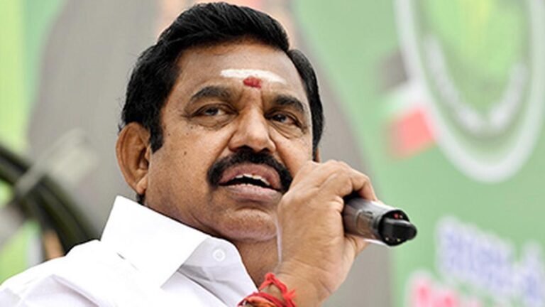 தமிழ்நாட்டின் குரல் அடக்கப்பட ஒருபோதும் அனுமதிக்க மாட்டோம்! ஒவ்வொரு தமிழருக்கும் முன்பாக சபதம் செய்வதாக இபிஎஸ் உறுதி!