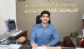 Tiruvallur Collector's Teacher Shaming: Outrage & Abuse of Power? velsmedia.