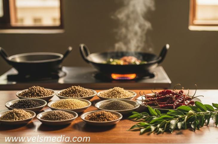 அம்மாவின் ரசம் போலவே… மணமும், குணமும் சேரும் மரபு சார்ந்த ஸ்பெஷல் ரசப்பொடி ரகசியம்!
