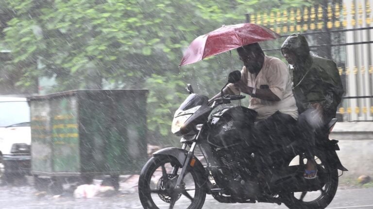 RED ALERT: 8 Districts Today! Cyclone Approaching!