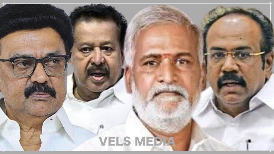 Ramsar Lie Exposed: Arappor's Blow on Land Scam! TN Govt in Deeper Trouble!