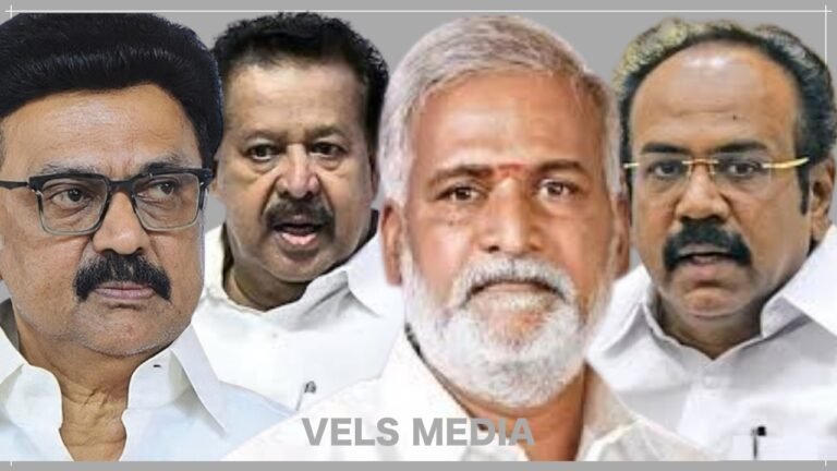 Ramsar Lie Exposed: Arappor's Blow on Land Scam! TN Govt in Deeper Trouble!