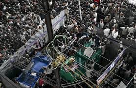 No Way Out: Poor Planning, Security Lapses, and the Human Cost of TVK's Karur Rally.