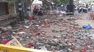 No Way Out: Poor Planning, Security Lapses, and the Human Cost of TVK's Karur Rally.