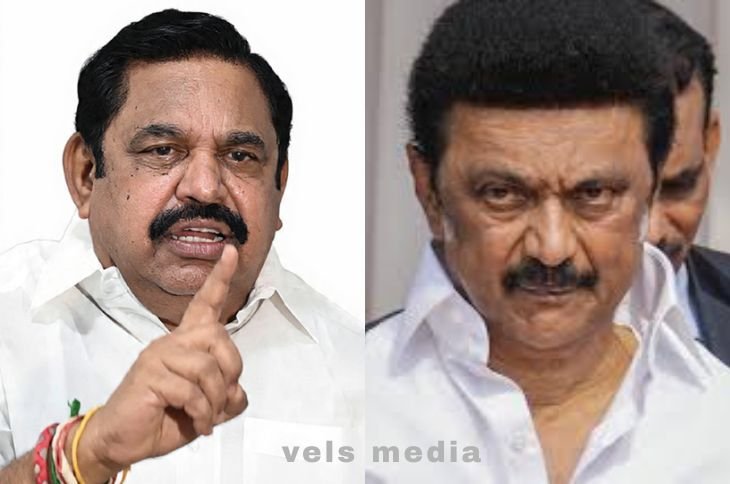 சென்னையில் பகல் நேரத்தில் ரவுடிகள் மோதல்! – தமிழகம் ரவுடிகளின் சாம்ராஜ்யமா? EPS-ன் ஆவேச கேள்வி!