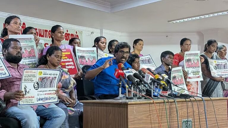 Corruption Charge Against Chennai Commissioner