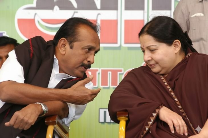 Vaiko MDMK Alliance History: Political Twists, DMK-AIADMK Ties, and the Rise of Durai Vaiko. Vaiko MDMK Alliance History: Political Twists, DMK-AIADMK Ties, and the Rise of Durai Vaiko.
