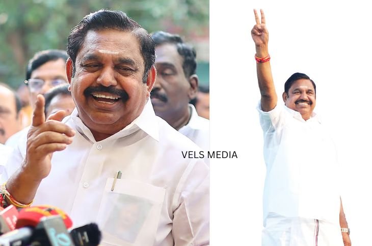 VELS MEDIA - EPS Journey from Village Secretary to AIADMK General Secretary. EPS Journey from Village Secretary to AIADMK General Secretary.