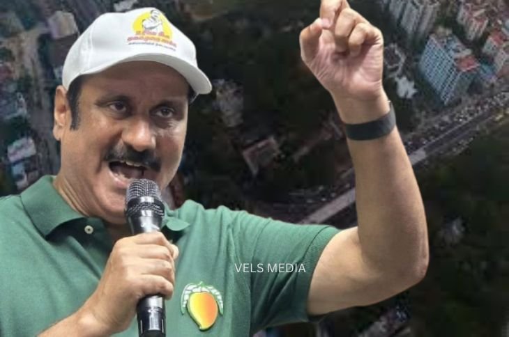 VELS MEDIA - Madhya-kailash-bridge-corruption-anbumani-ramadoss Madhya-kailash-bridge-corruption-anbumani-ramadoss