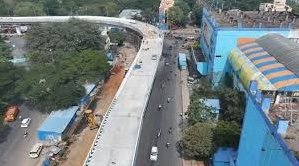 Is the New Chennai L-Shape Bridge Safe? Construction Defects Exposed,